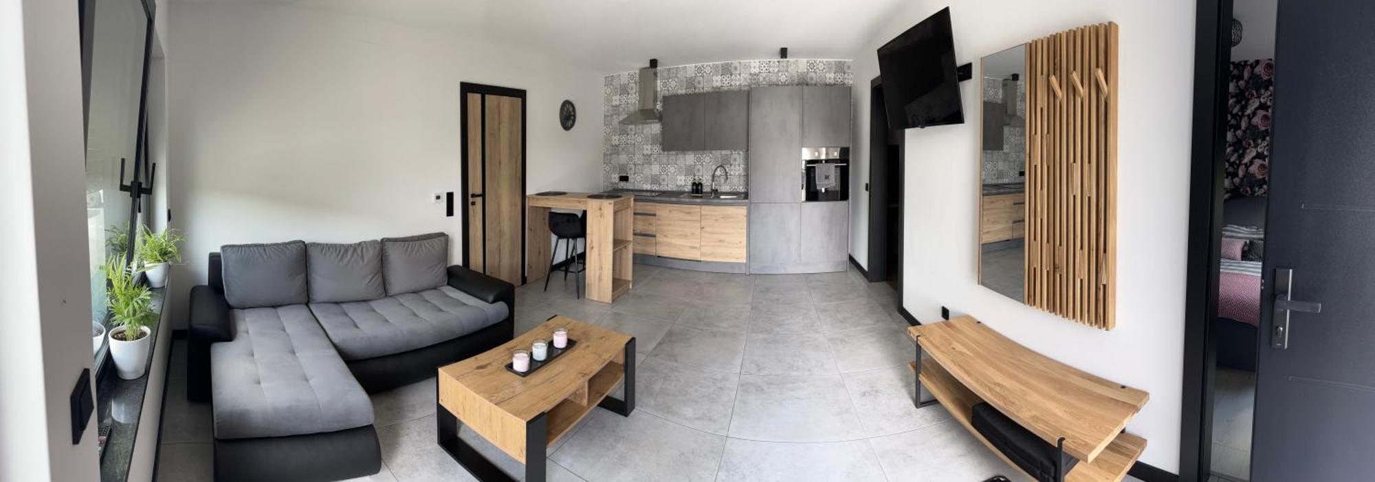 A7 Apartment 1 Dätgen 外观 照片