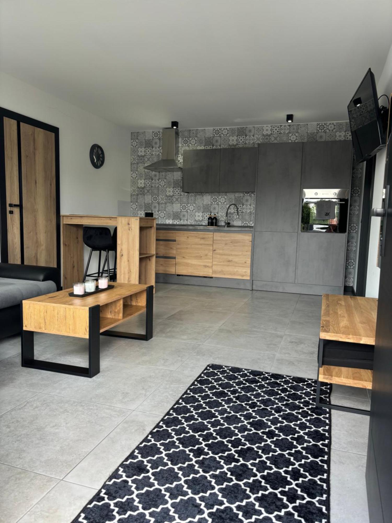 A7 Apartment 1 Dätgen 外观 照片